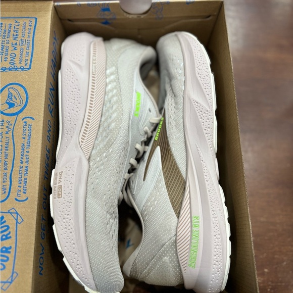 Mens Brooks Adrenaline GTS 24 - Picture 2 of 4
